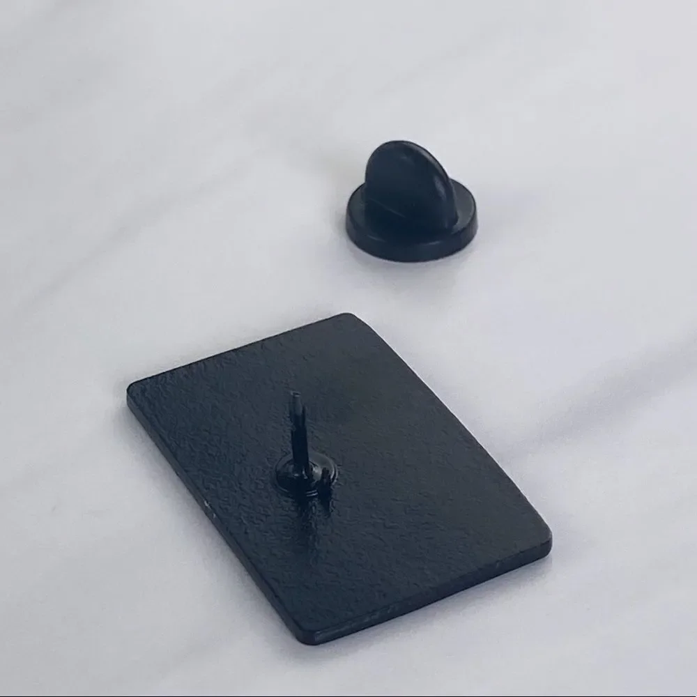 Sad Songs Cassette Enamel Pin/ Brooch